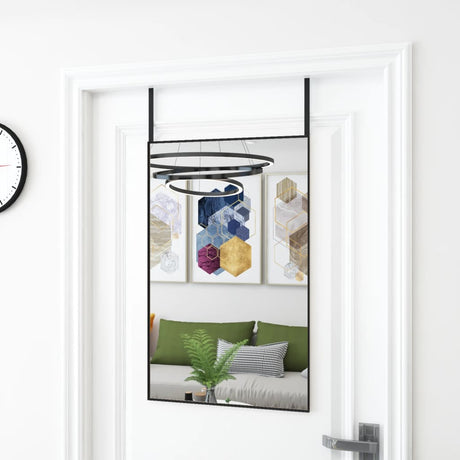 Door Mirror Glass And Aluminium