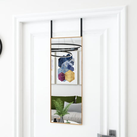 Door Mirror Glass And Aluminium