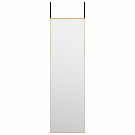 Door Mirror Glass And Aluminium