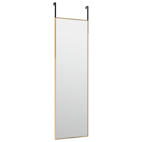 Door Mirror Glass And Aluminium