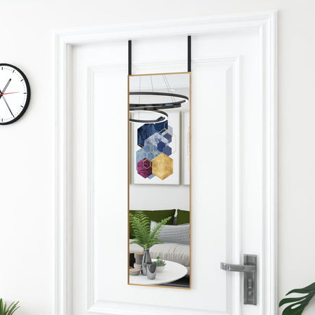 Door Mirror Glass And Aluminium