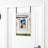 Door Mirror Glass And Aluminium