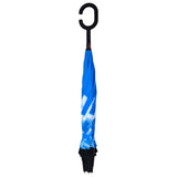 Umbrella C-Handle Black 108 Cm