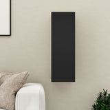 Tv Cabinet 2 Pcs 30,5X30X Engineered Wood