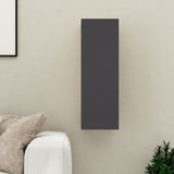 Tv Cabinet 2 Pcs 30,5X30X Engineered Wood