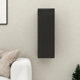 Tv Cabinet 2 Pcs 30,5X30X Engineered Wood
