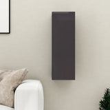 Tv Cabinet 2 Pcs 30,5X30X Engineered Wood