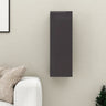 Tv Cabinet 2 Pcs 30,5X30X Engineered Wood