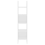 Book Cabinet 40X35X180 Cm Engineered Wood