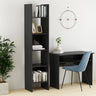 Book Cabinet 40X35X180 Cm Engineered Wood