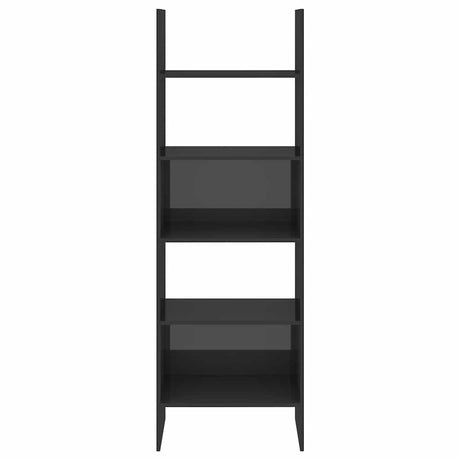 Book Cabinet 60X35X180 Cm Engineered Wood