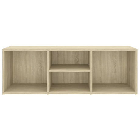 Shoe Storage Bench 105X35X35 Cm Engineered Wood