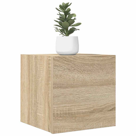 Wall Mounted Tv Cabinet 30.5X30X30 Cm