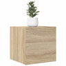 Wall Mounted Tv Cabinet 30.5X30X30 Cm
