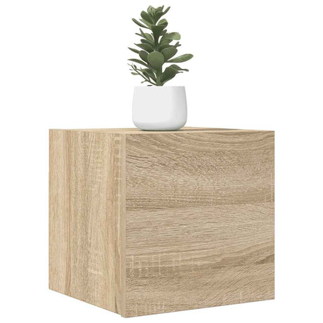 Wall Mounted Tv Cabinet 30.5X30X30 Cm