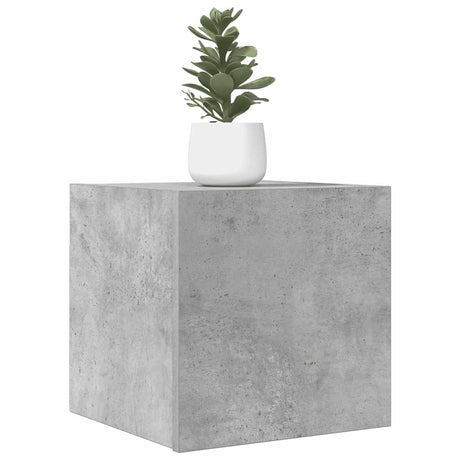 Wall Mounted Tv Cabinet 30.5X30X30 Cm