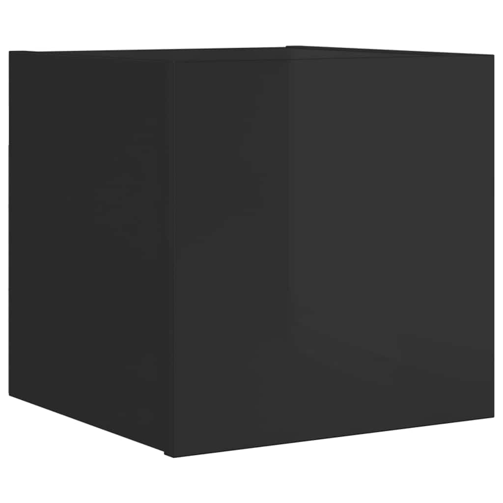 Wall Mounted Tv Cabinet 30.5X30X30 Cm