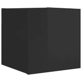 Wall Mounted Tv Cabinet 30.5X30X30 Cm