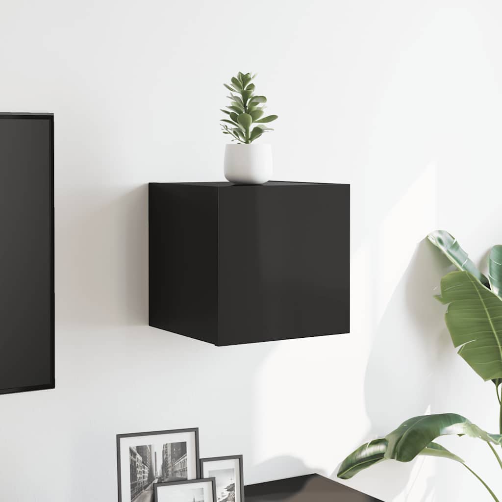 Wall Mounted Tv Cabinet 30.5X30X30 Cm