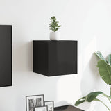 Wall Mounted Tv Cabinet 30.5X30X30 Cm