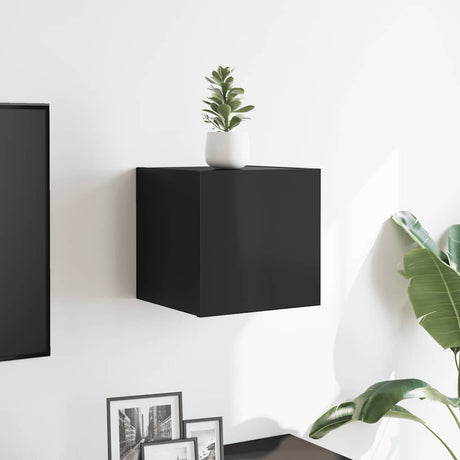 Wall Mounted Tv Cabinet 30.5X30X30 Cm