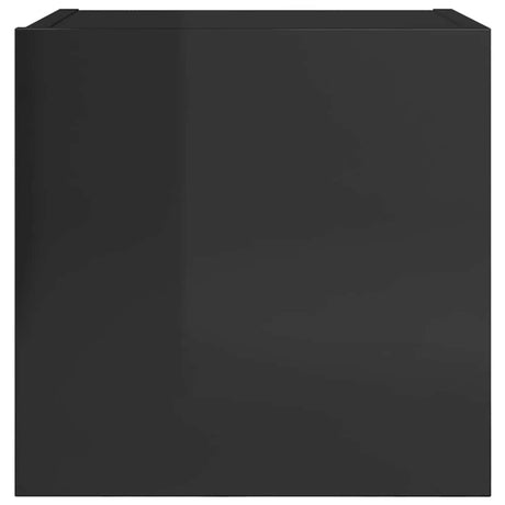 Wall Mounted Tv Cabinet 30.5X30X30 Cm