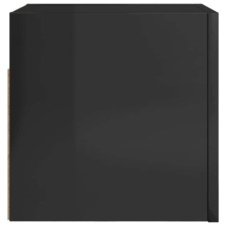 Wall Mounted Tv Cabinet 30.5X30X30 Cm