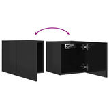 Wall Mounted Tv Cabinet 30.5X30X30 Cm