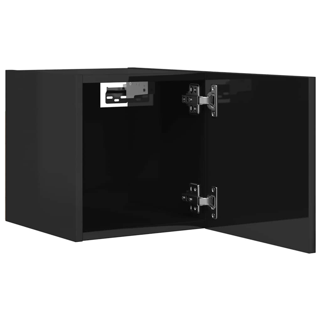 Wall Mounted Tv Cabinet 30.5X30X30 Cm