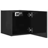 Wall Mounted Tv Cabinet 30.5X30X30 Cm