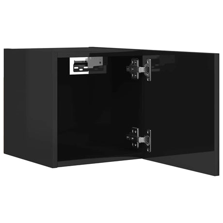 Wall Mounted Tv Cabinet 30.5X30X30 Cm