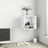 Wall Cabinet 37X37X37 Cm Engineered Wood