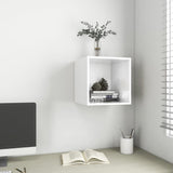 Wall Cabinet 37X37X37 Cm Engineered Wood