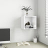 Wall Cabinet 37X37X37 Cm Engineered Wood