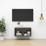 Wall-Mounted Tv Cabinet 37X37X Engineered Wood