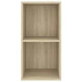 Wall-Mounted Tv Cabinet 37X37X Engineered Wood