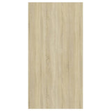 Wall-Mounted Tv Cabinet 37X37X Engineered Wood