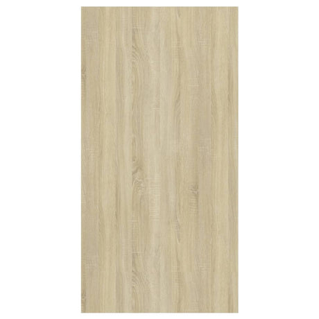 Wall-Mounted Tv Cabinet 37X37X Engineered Wood