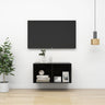 Wall-Mounted Tv Cabinet 37X37X Engineered Wood