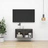 Wall-Mounted Tv Cabinet 37X37X Engineered Wood