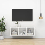 Wall-Mounted Tv Cabinet 37X37X Engineered Wood