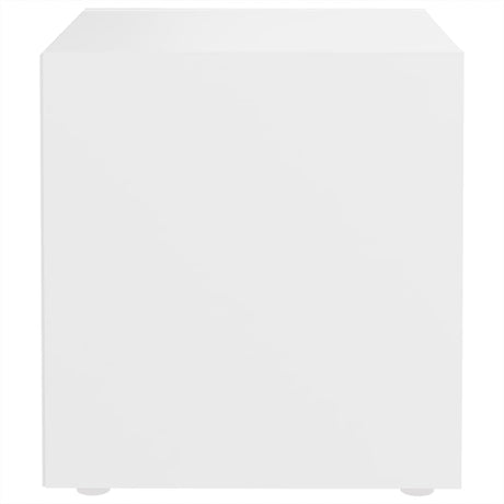 Tv Cabinet 37X35X37 Cm Engineered Wood