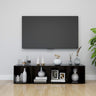 Tv Cabinet 37X35X37 Cm Engineered Wood