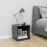 Tv Cabinet 37X35X37 Cm Engineered Wood