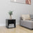 Tv Cabinet 37X35X37 Cm Engineered Wood