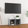 Tv Cabinet 107X35X Engineered Wood