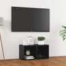 Tv Cabinet 107X35X Engineered Wood
