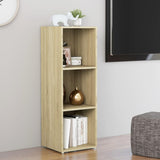 Tv Cabinet 107X35X Engineered Wood