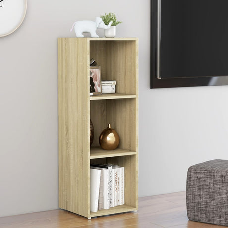 Tv Cabinet 107X35X Engineered Wood