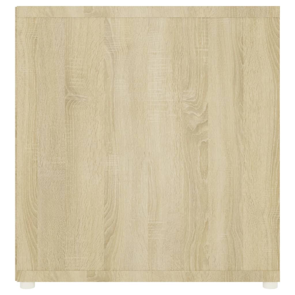 Tv Cabinet 107X35X Engineered Wood